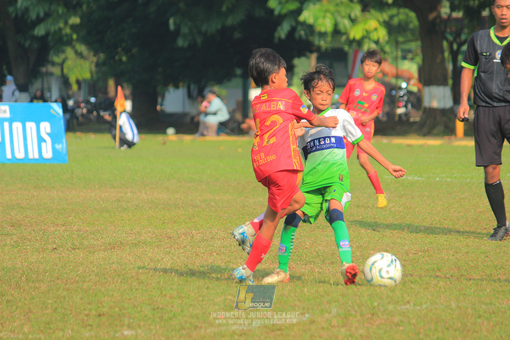ijl u12 100825 johnson sports academy vs putra ciledug