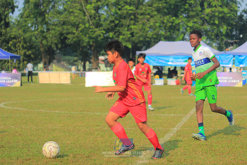 ijl u12 100825 johnson sports academy vs putra ciledug