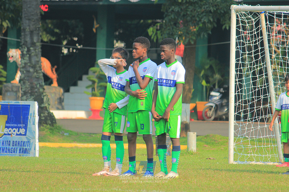 ijl u12 100825 johnson sports academy vs putra ciledug