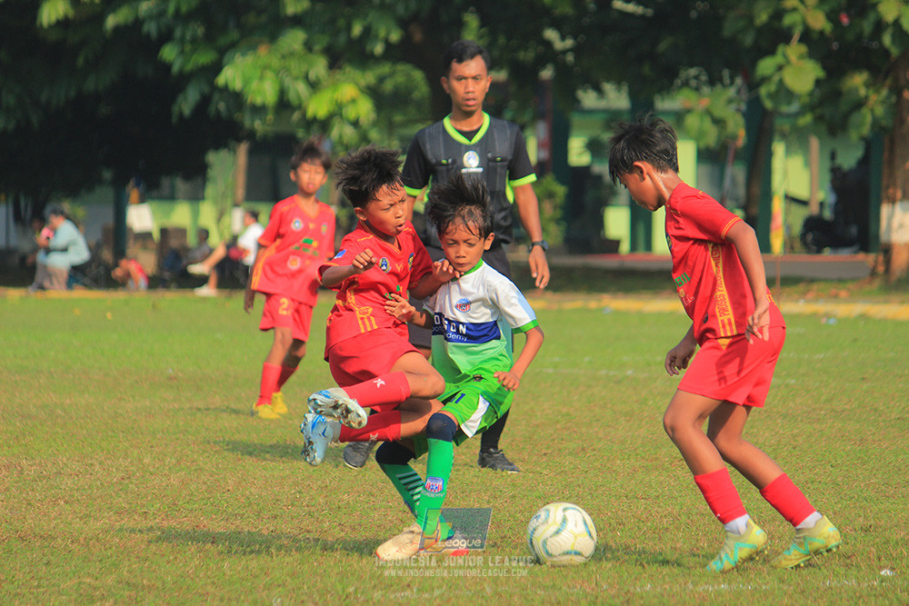 ijl u12 100825 johnson sports academy vs putra ciledug
