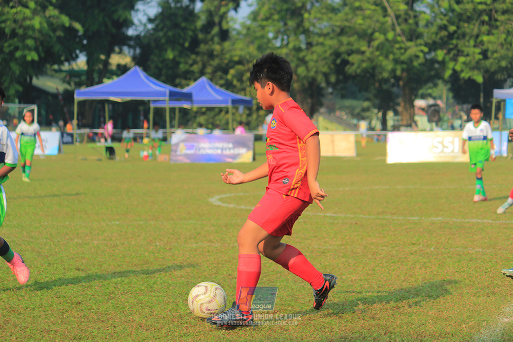 ijl u12 100825 johnson sports academy vs putra ciledug