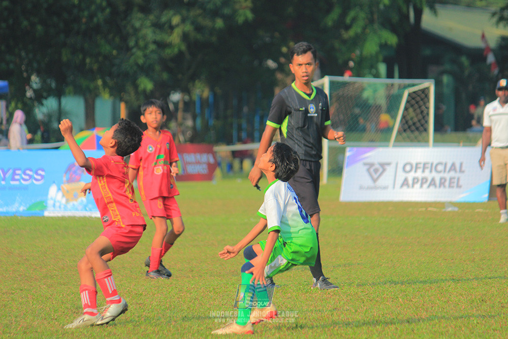 ijl u12 100825 johnson sports academy vs putra ciledug