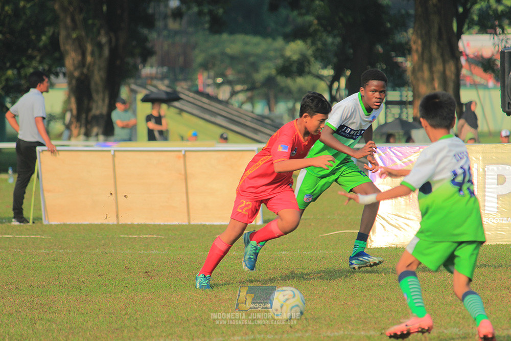 ijl u12 100825 johnson sports academy vs putra ciledug