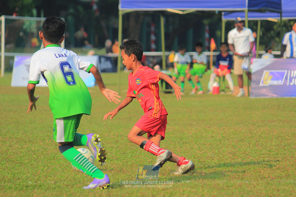 ijl u12 100825 johnson sports academy vs putra ciledug