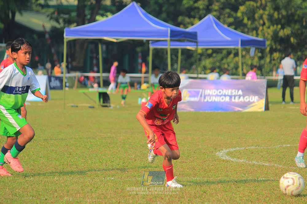 ijl u12 100825 johnson sports academy vs putra ciledug