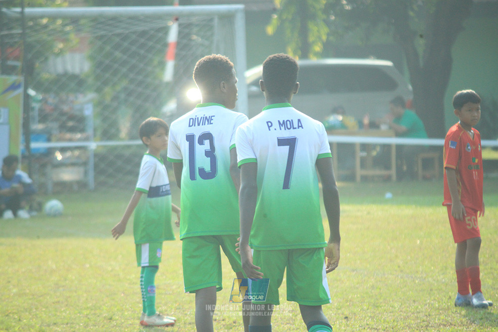 ijl u12 100825 johnson sports academy vs putra ciledug