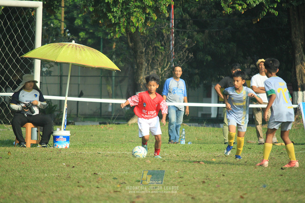 ijl u12 100825 johnson sports academy vs putra ciledug