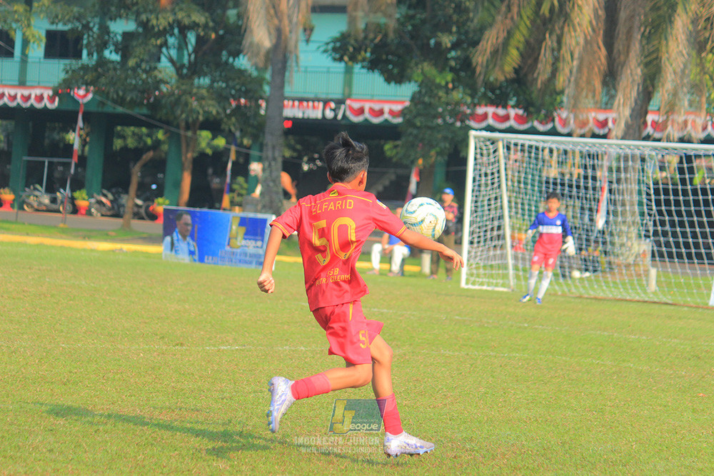 ijl u12 100825 johnson sports academy vs putra ciledug