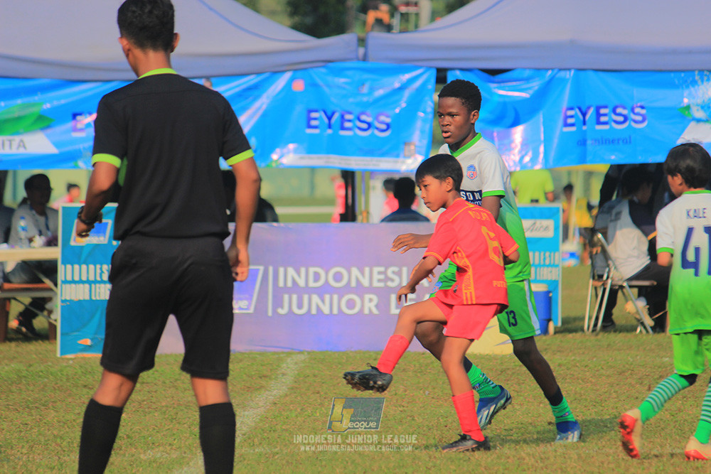 ijl u12 100825 johnson sports academy vs putra ciledug