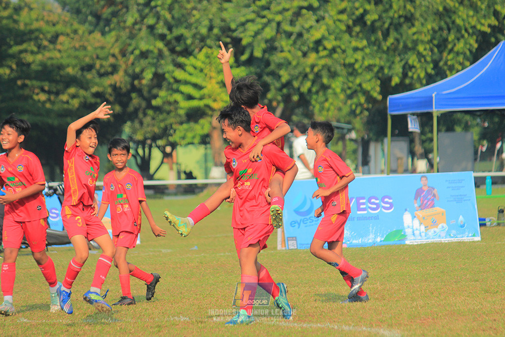 ijl u12 100825 johnson sports academy vs putra ciledug