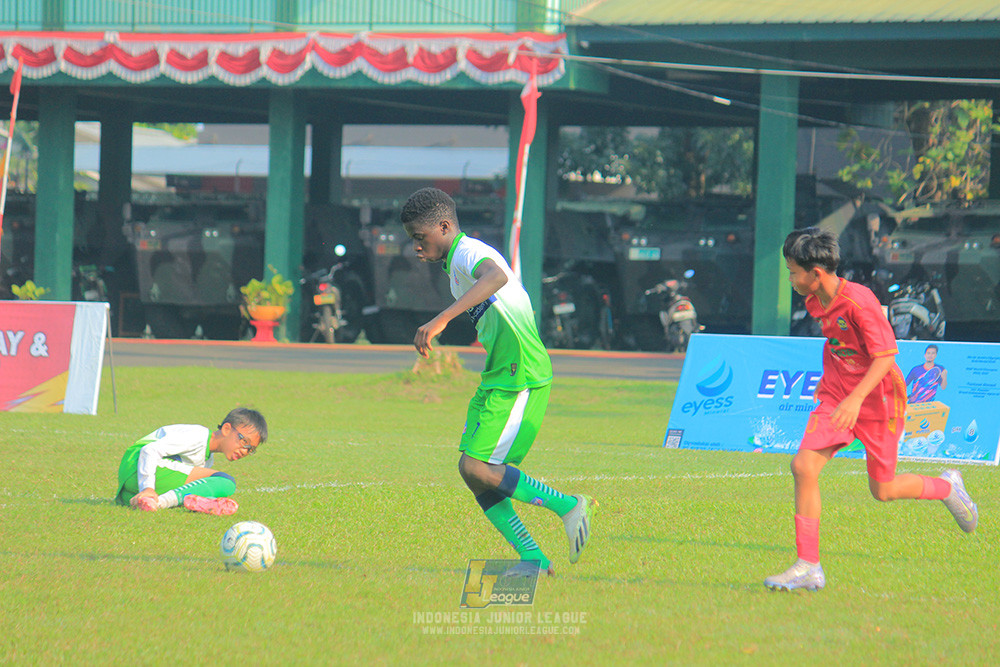 ijl u12 100825 johnson sports academy vs putra ciledug