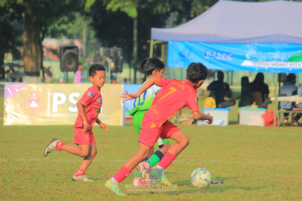 ijl u12 100825 johnson sports academy vs putra ciledug
