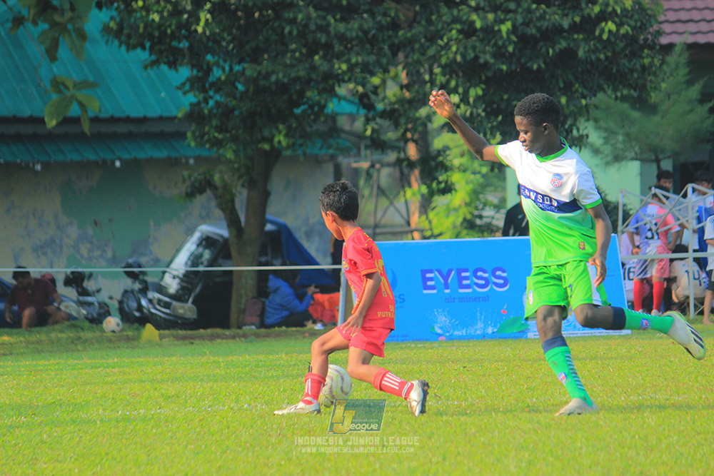 ijl u12 100825 johnson sports academy vs putra ciledug