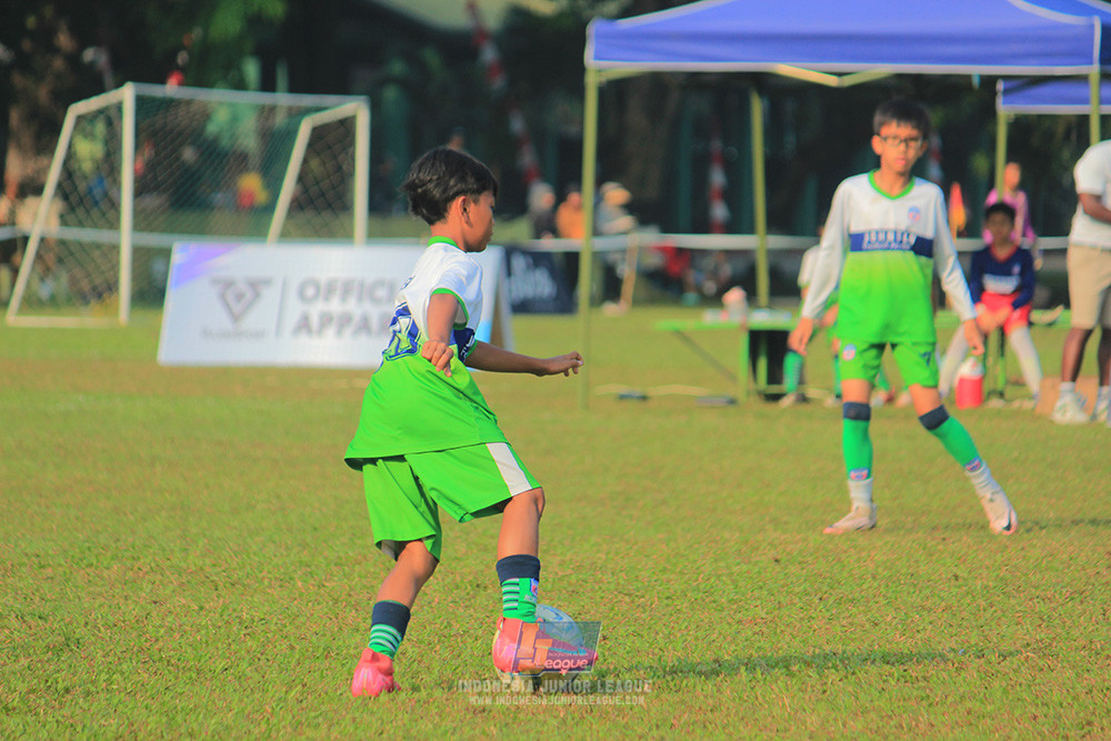 ijl u12 100825 johnson sports academy vs putra ciledug