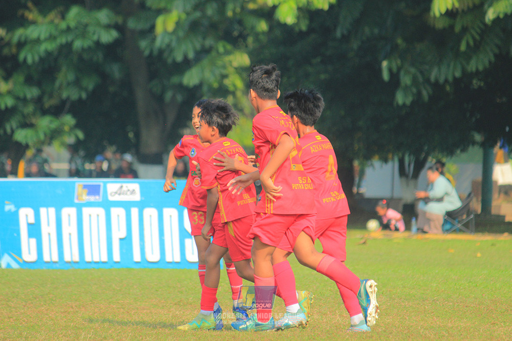 ijl u12 100825 johnson sports academy vs putra ciledug