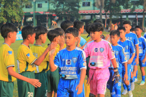 [IJL-U12 100825]  MAESA PARARAIDER VS WINS SOCCER ARMY
