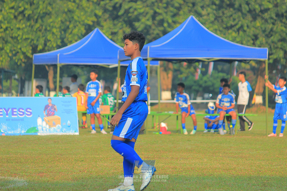 ijl u12 100825 maesa pararaider vs wins soccer army