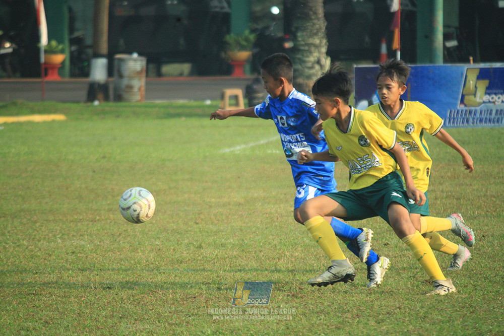 ijl u12 100825 maesa pararaider vs wins soccer army