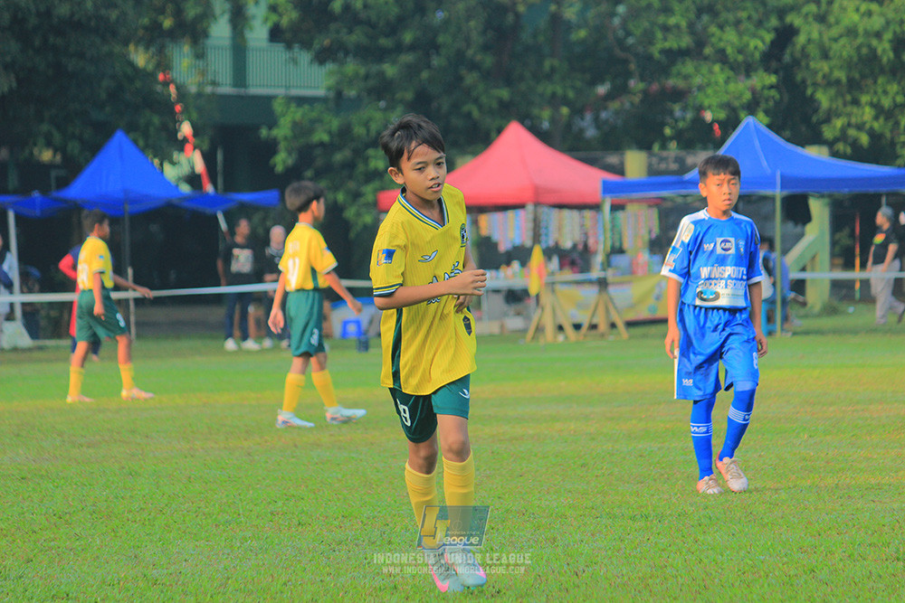 ijl u12 100825 maesa pararaider vs wins soccer army