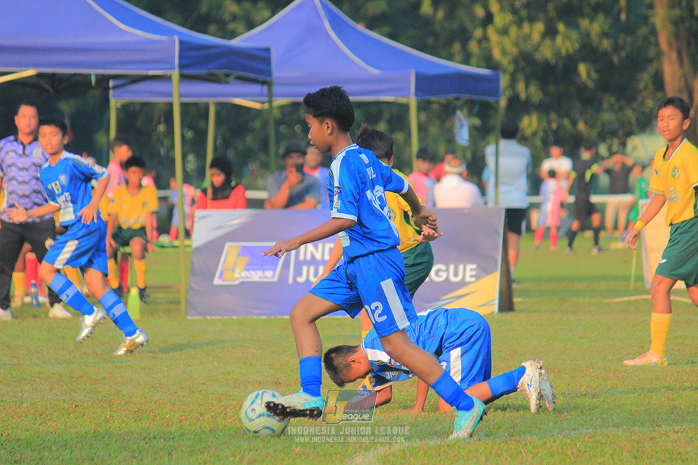 ijl u12 100825 maesa pararaider vs wins soccer army