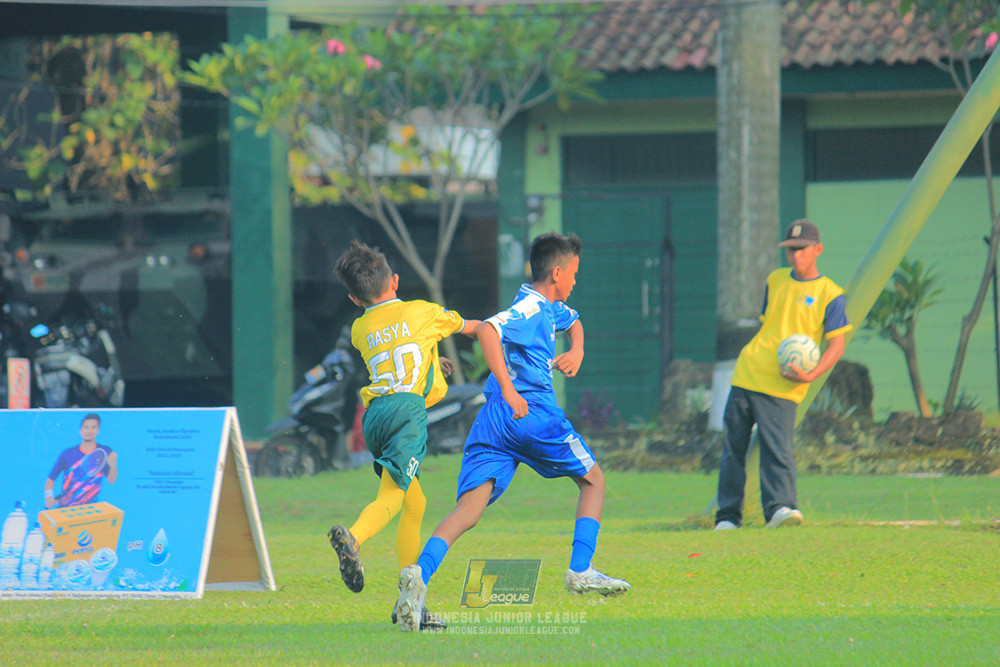 ijl u12 100825 maesa pararaider vs wins soccer army
