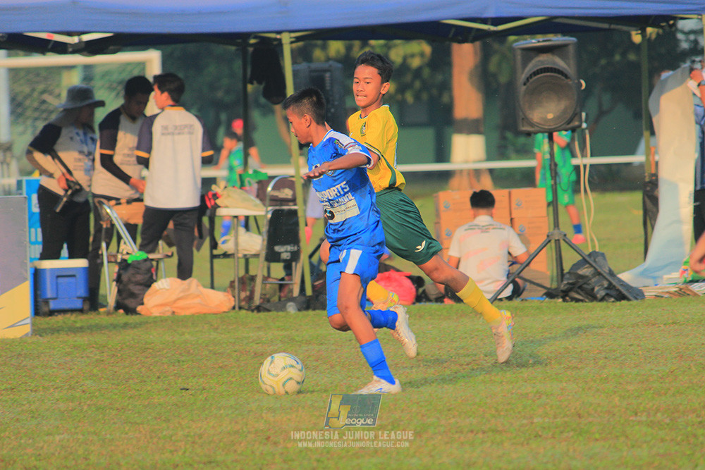 ijl u12 100825 maesa pararaider vs wins soccer army