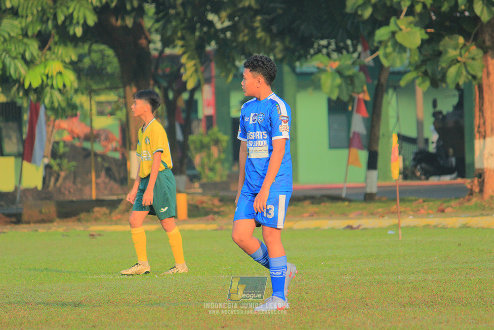 ijl u12 100825 maesa pararaider vs wins soccer army