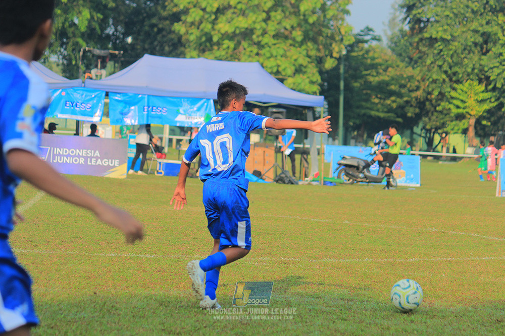 ijl u12 100825 maesa pararaider vs wins soccer army