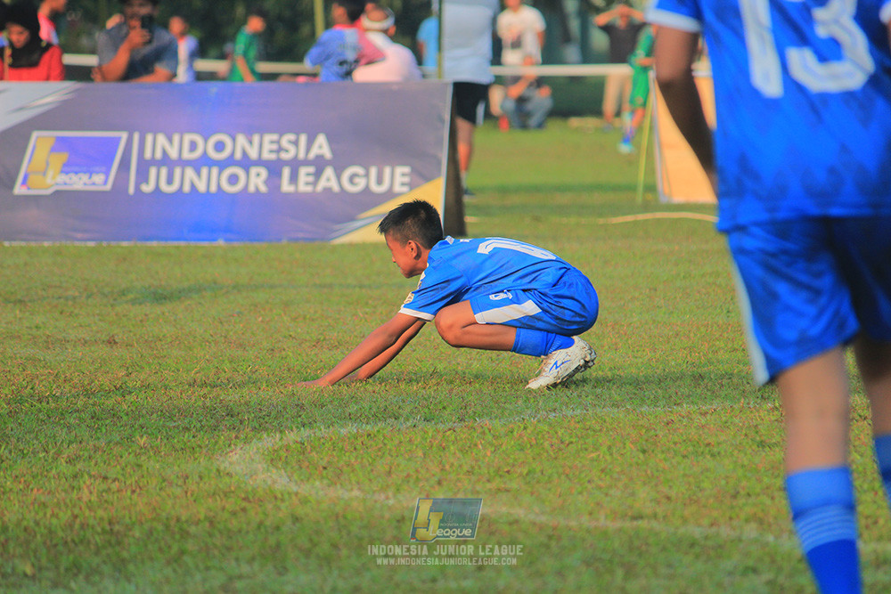 ijl u12 100825 maesa pararaider vs wins soccer army