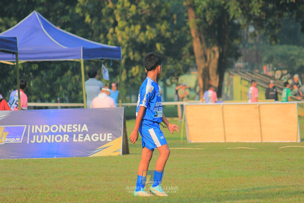 ijl u12 100825 maesa pararaider vs wins soccer army