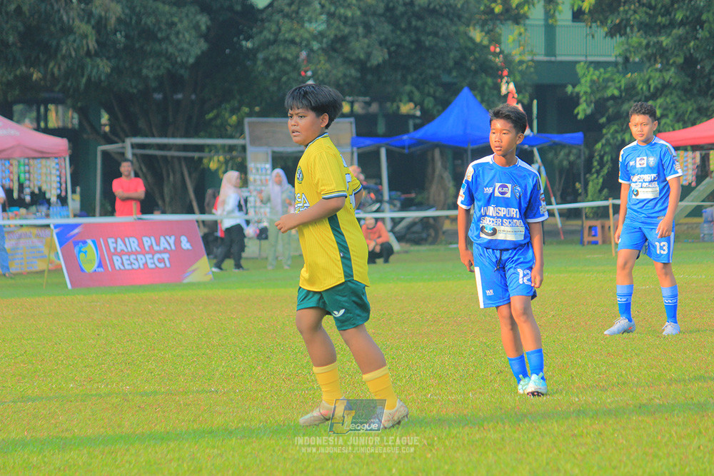 ijl u12 100825 maesa pararaider vs wins soccer army