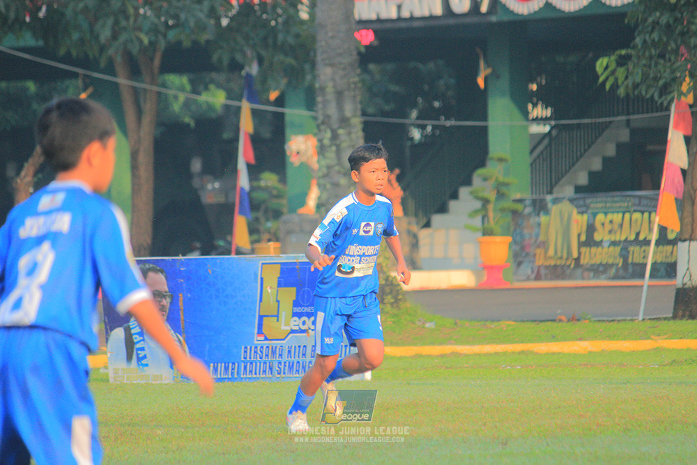 ijl u12 100825 maesa pararaider vs wins soccer army