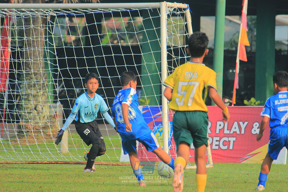 ijl u12 100825 maesa pararaider vs wins soccer army