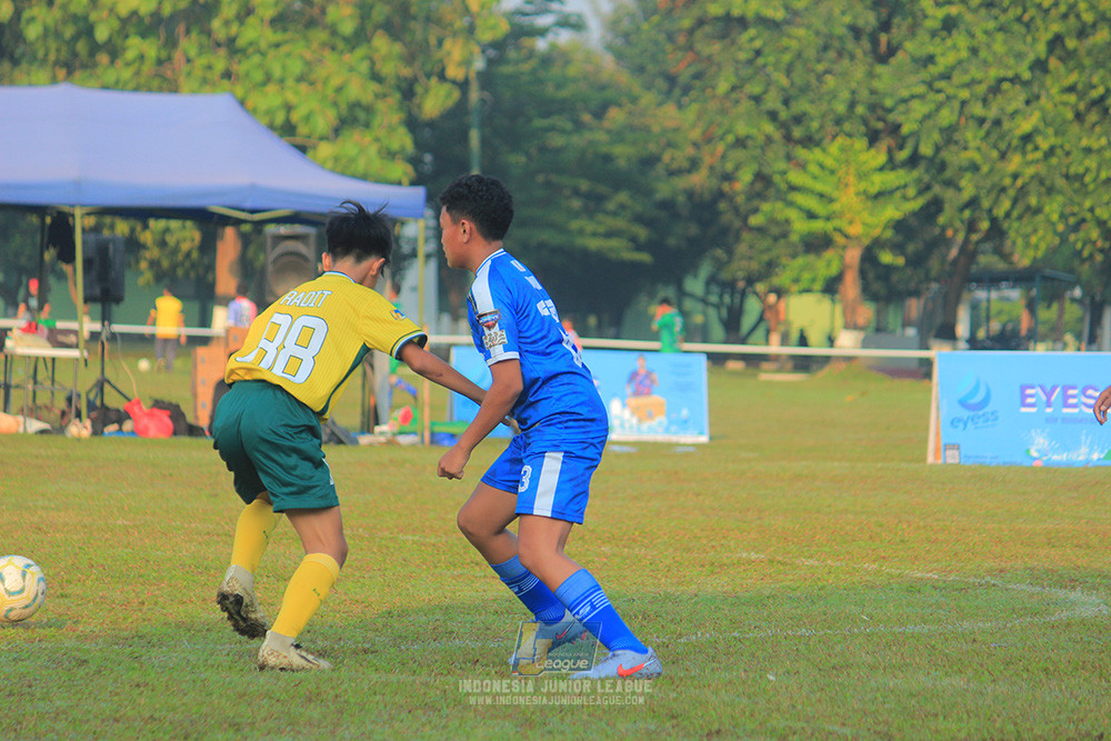 ijl u12 100825 maesa pararaider vs wins soccer army