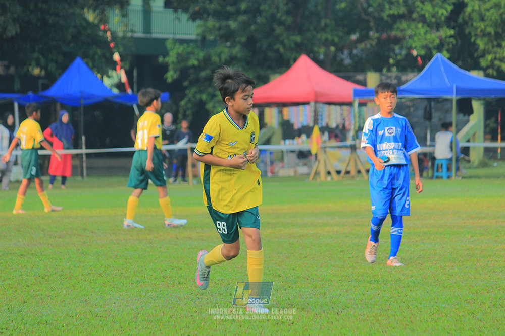 ijl u12 100825 maesa pararaider vs wins soccer army