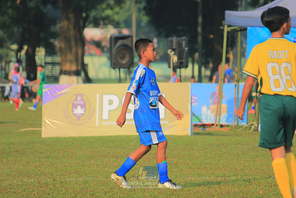 ijl u12 100825 maesa pararaider vs wins soccer army
