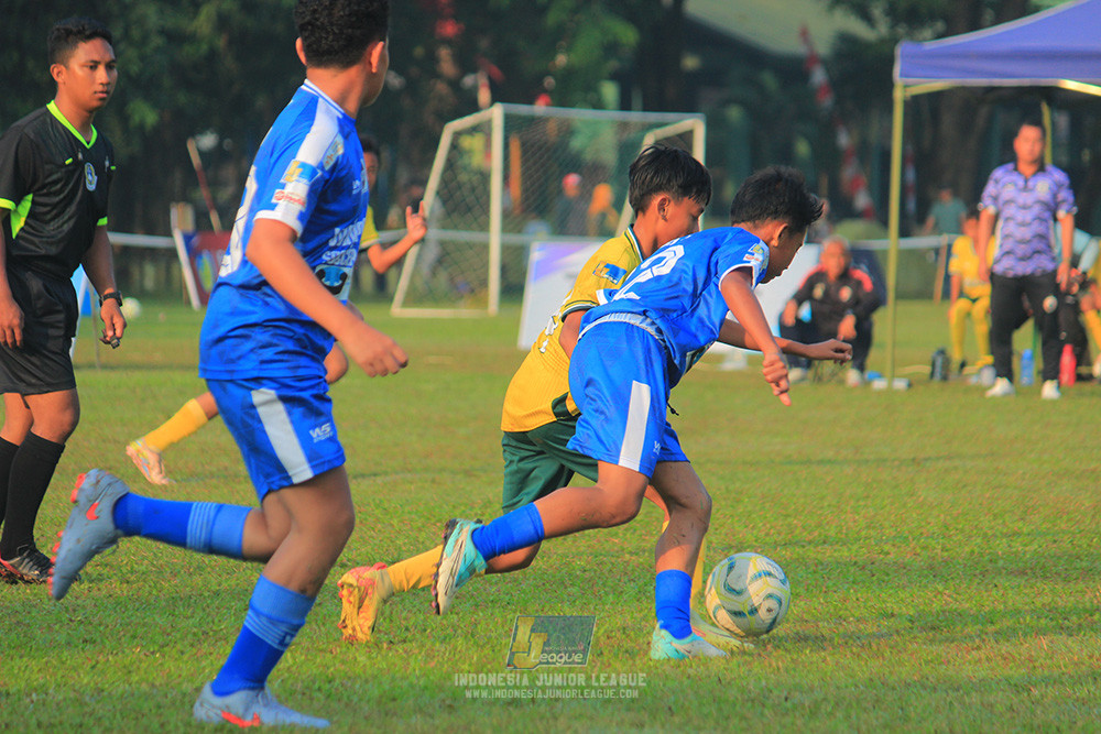 ijl u12 100825 maesa pararaider vs wins soccer army