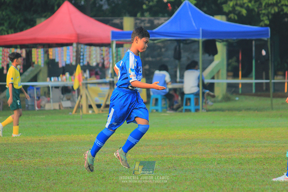 ijl u12 100825 maesa pararaider vs wins soccer army
