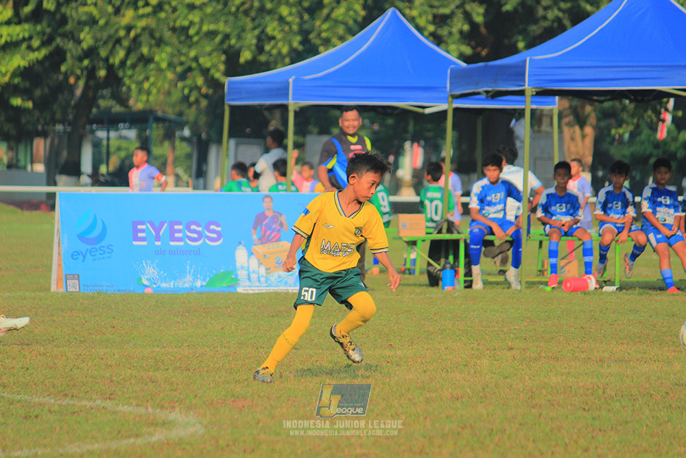 ijl u12 100825 maesa pararaider vs wins soccer army