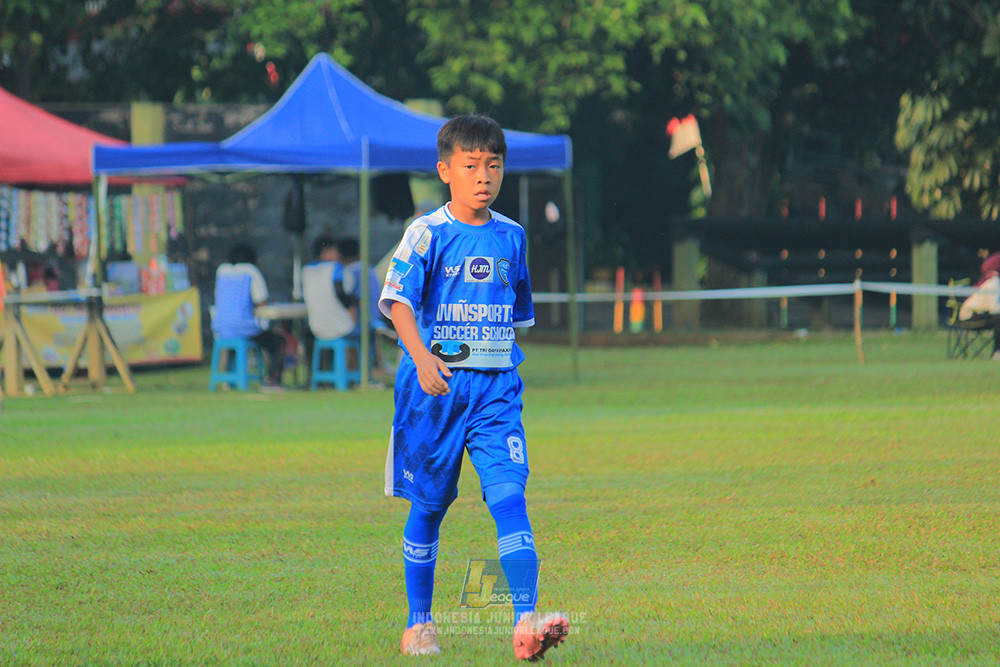 ijl u12 100825 maesa pararaider vs wins soccer army