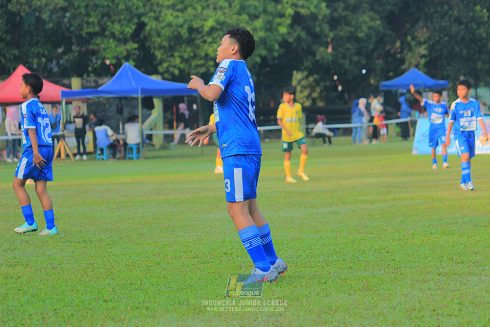 ijl u12 100825 maesa pararaider vs wins soccer army