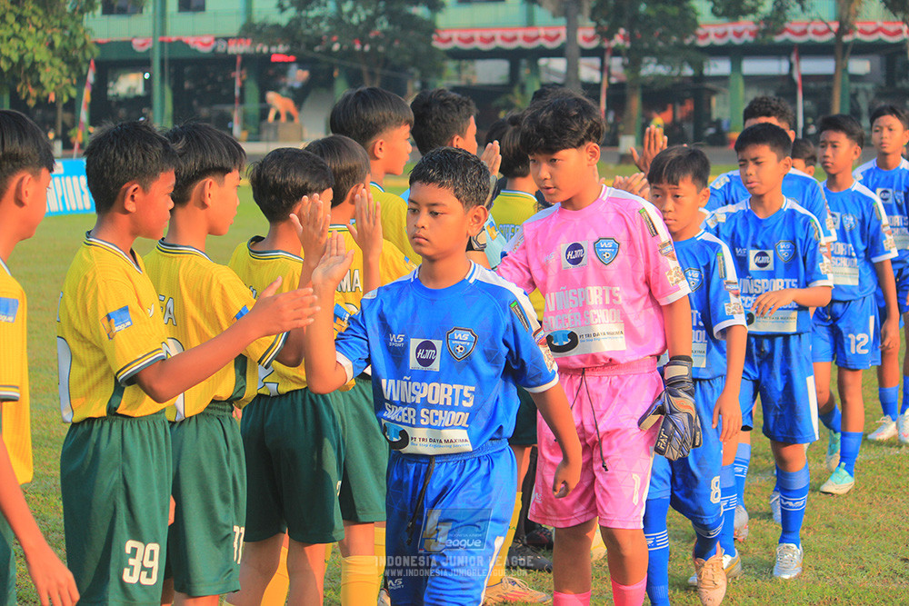 ijl u12 100825 maesa pararaider vs wins soccer army