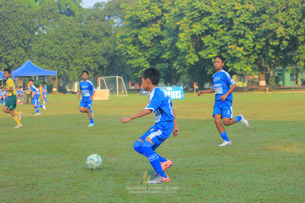ijl u12 100825 maesa pararaider vs wins soccer army