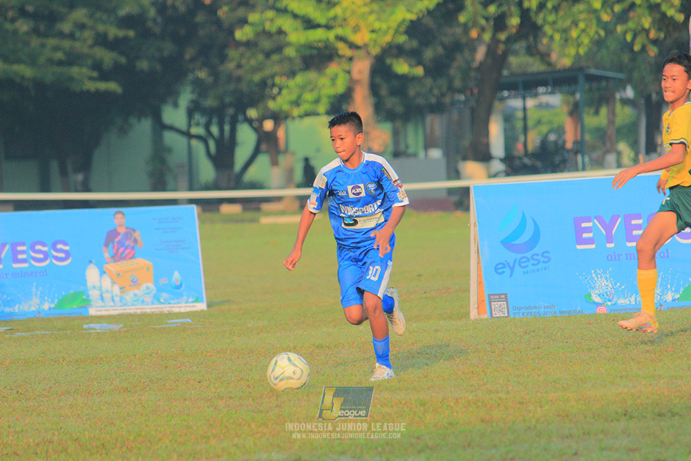 ijl u12 100825 maesa pararaider vs wins soccer army