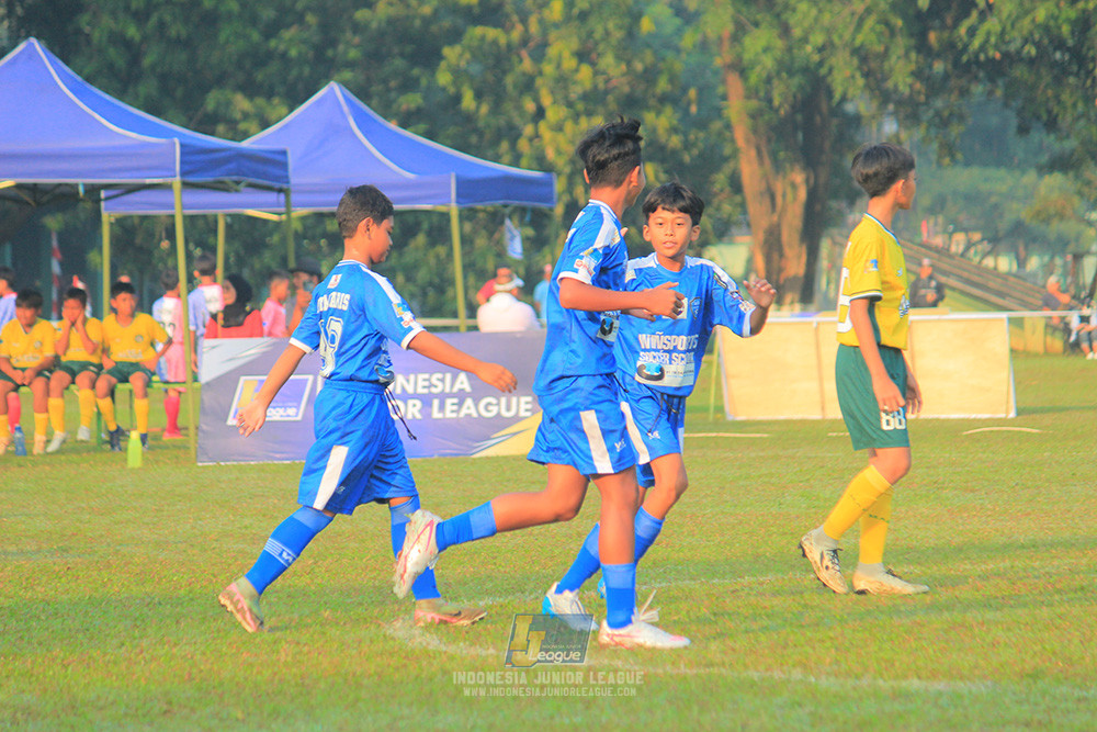 ijl u12 100825 maesa pararaider vs wins soccer army