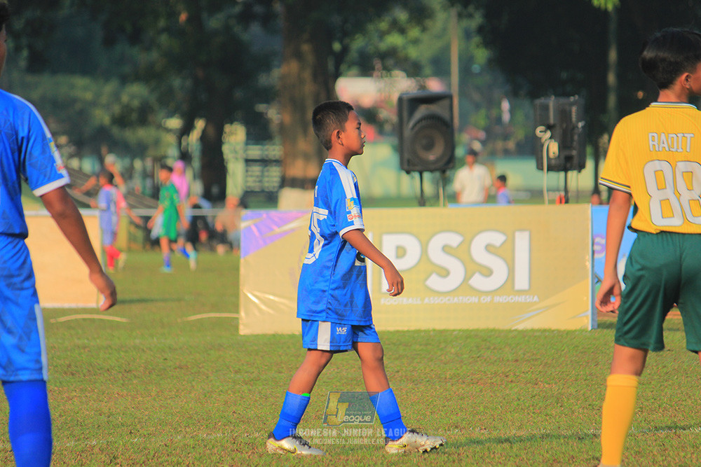 ijl u12 100825 maesa pararaider vs wins soccer army