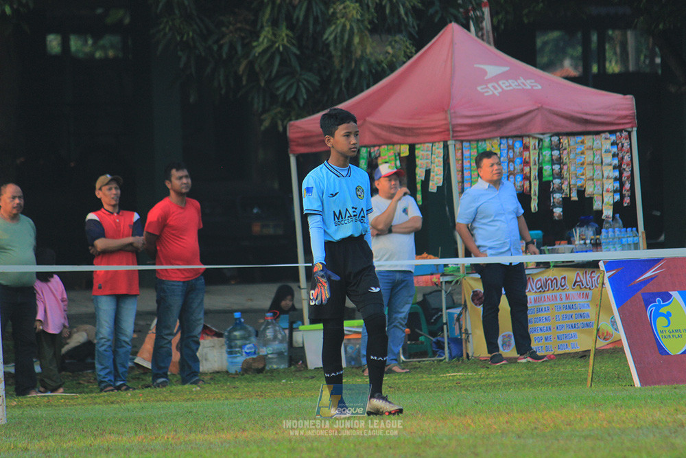 ijl u12 100825 maesa pararaider vs wins soccer army