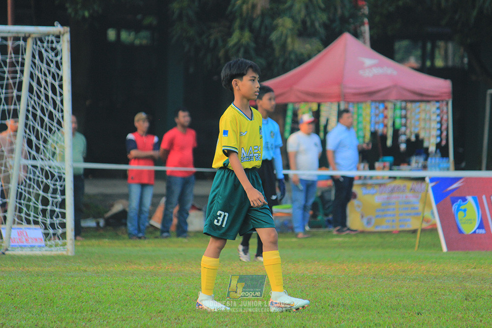 ijl u12 100825 maesa pararaider vs wins soccer army
