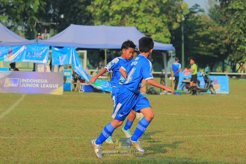 ijl u12 100825 maesa pararaider vs wins soccer army