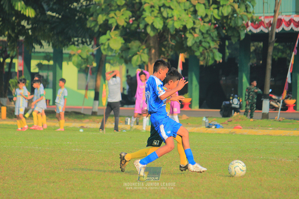 ijl u12 100825 maesa pararaider vs wins soccer army